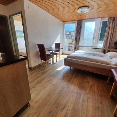 Downtown Apartment 9 Interlaken Dış mekan fotoğraf