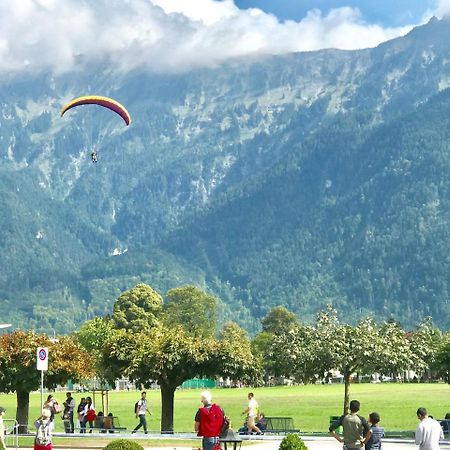 Downtown Apartment 9 Interlaken Dış mekan fotoğraf
