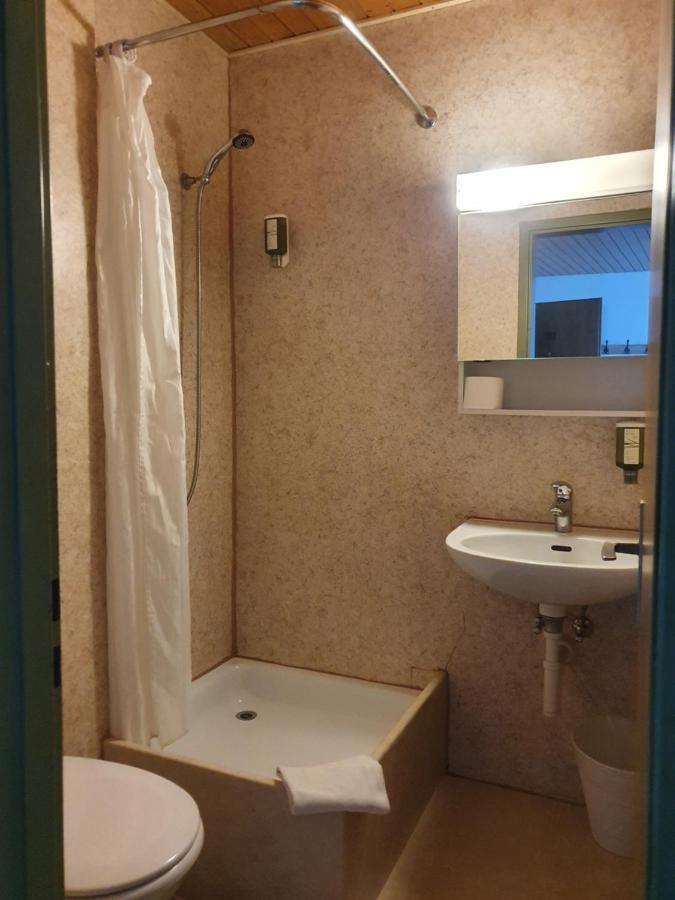 Downtown Apartment 9 Interlaken Dış mekan fotoğraf