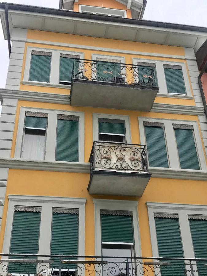 Downtown Apartment 9 Interlaken Dış mekan fotoğraf