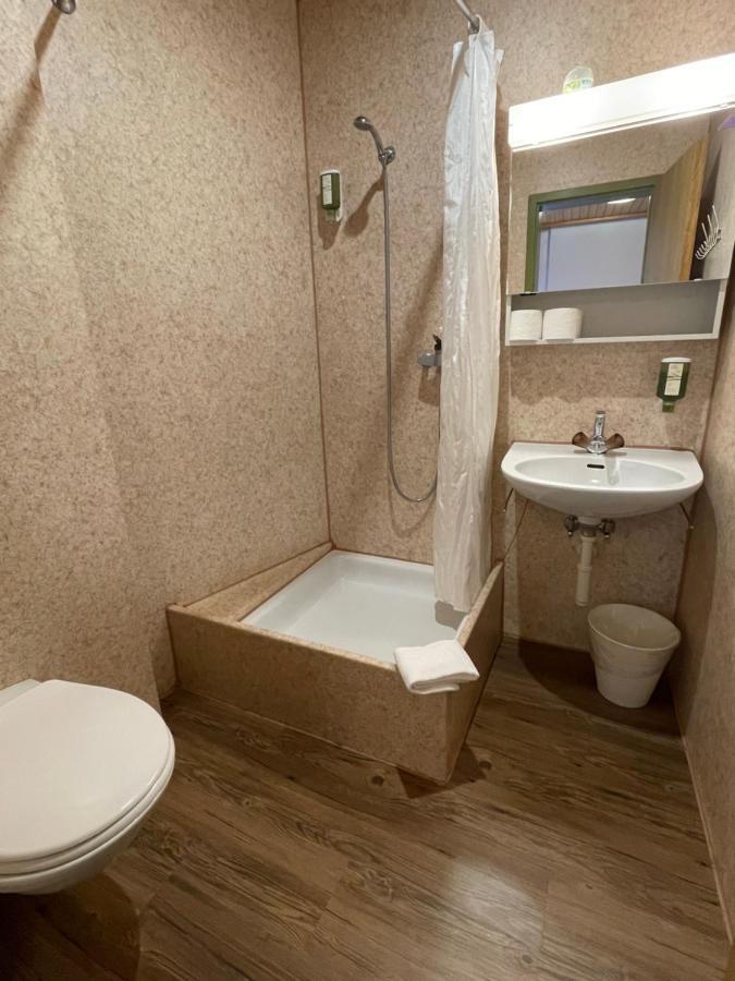 Downtown Apartment 9 Interlaken Dış mekan fotoğraf
