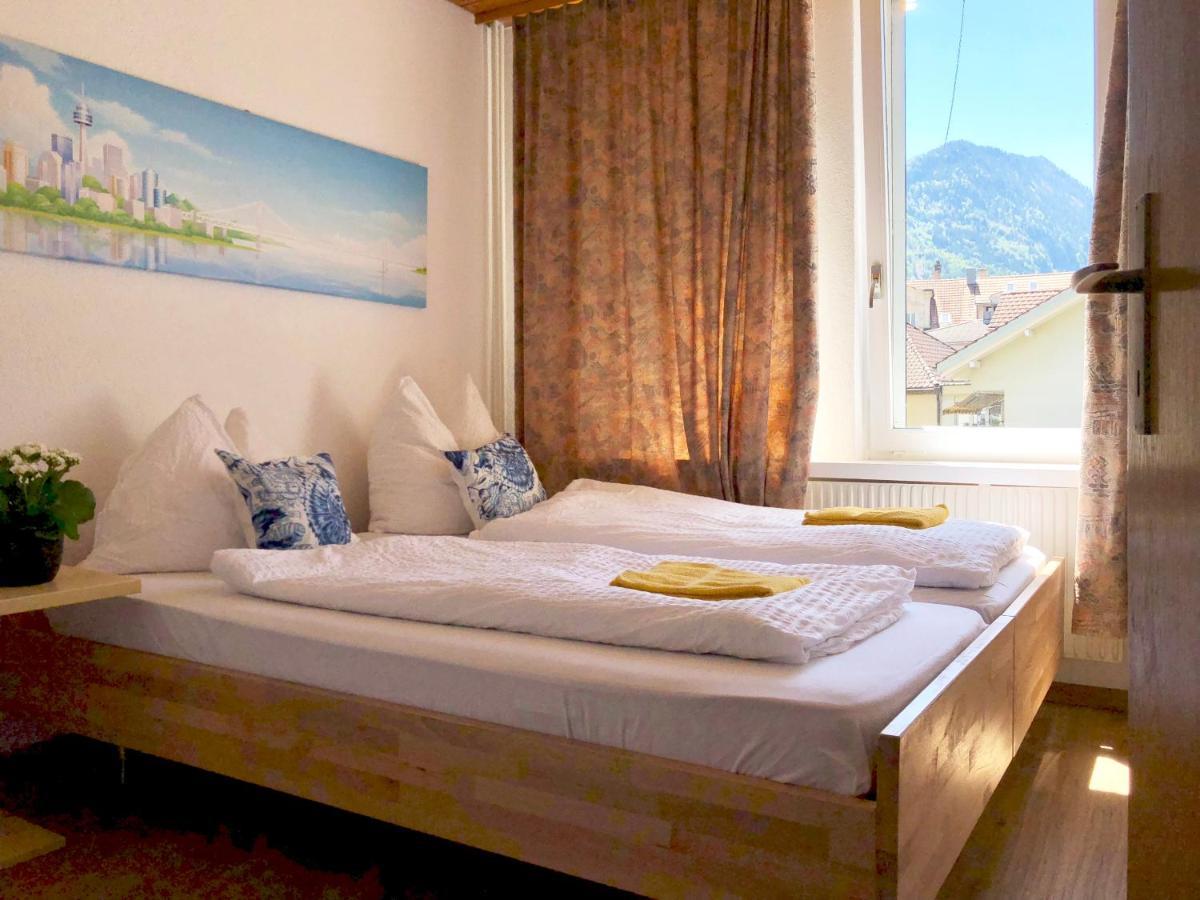 Downtown Apartment 9 Interlaken Dış mekan fotoğraf