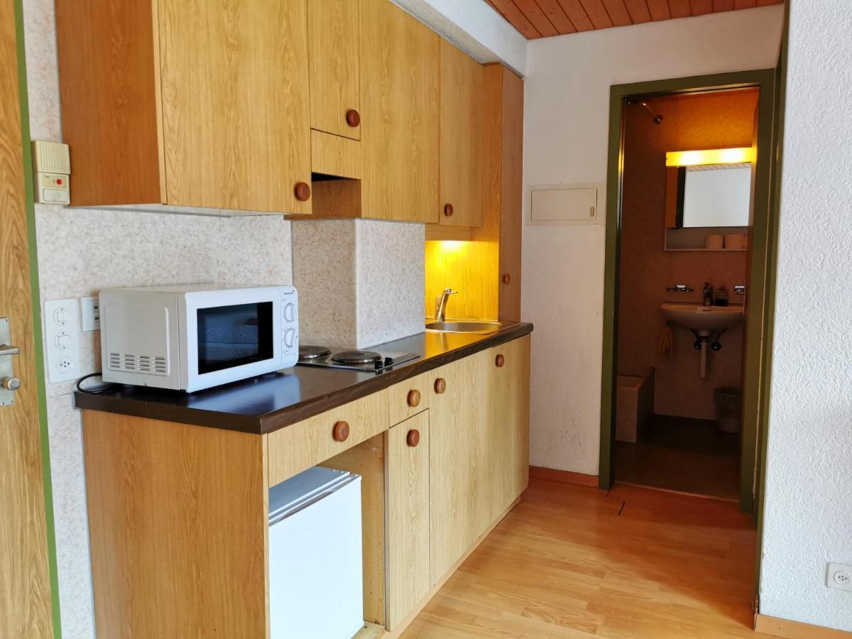 Downtown Apartment 9 Interlaken Dış mekan fotoğraf