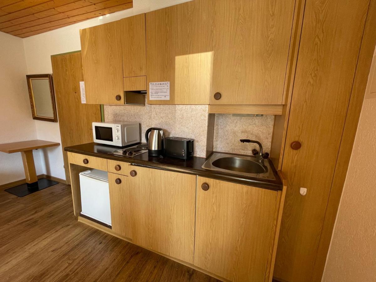 Downtown Apartment 9 Interlaken Dış mekan fotoğraf
