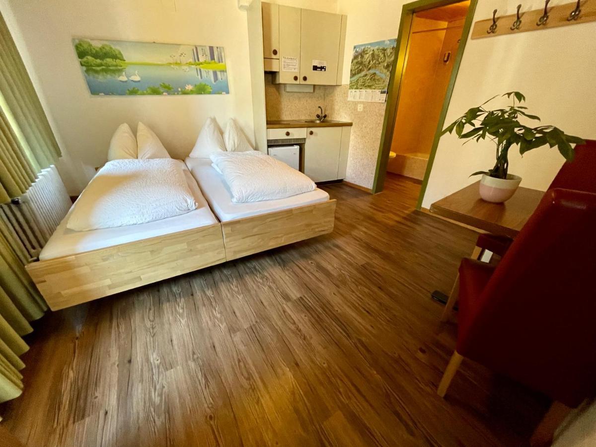Downtown Apartment 9 Interlaken Dış mekan fotoğraf